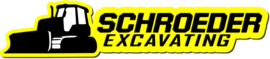 Schroeder Farms & Excavating logo